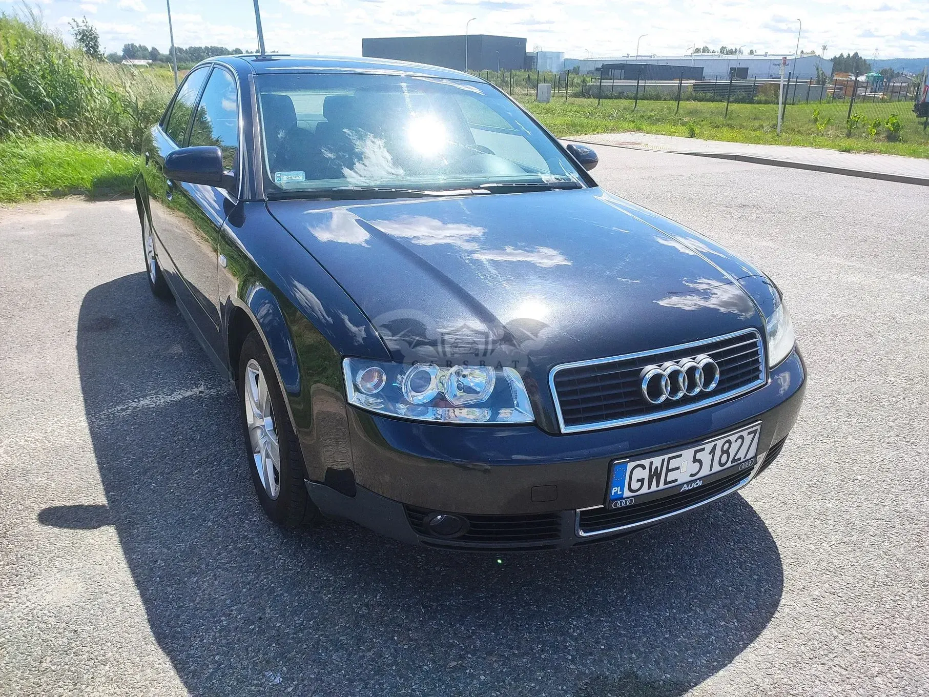Audi A4 B6 (2000-2004) 1.9 TDI 2001