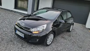 Kia Rio III (2011-) 1.2 XL 2012