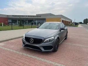 Mercedes-Benz C W205 (2014-2021) 300 9G-TRONIC 2017