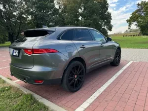 Jaguar F-Pace 2.0 i4P AWD Prestige 2018
