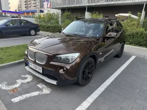 BMW X1 E84 (2009-2015) 2009