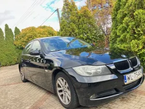 BMW 3 Series E90/E91/E92/E93 (2005-2012) 318d 2008