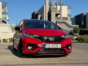 Honda Jazz IV (2015-2020) 1.5 i-VTEC Dynamic (ADAS) CVT 2019