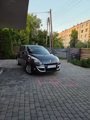 Renault Scenic III (2009-2016) 1.6 16V 110 TomTom Edition 2010