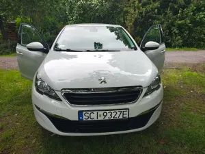 Peugeot 308 T9 (2014-2021) 1.6 THP Active 2014
