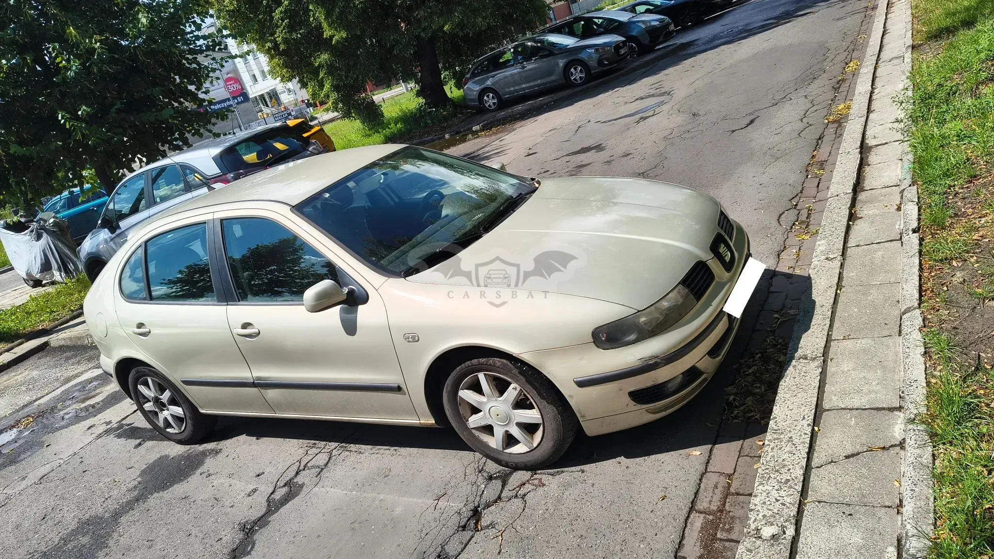 Seat Leon I (1999-2005) 1.6 Stella 2002