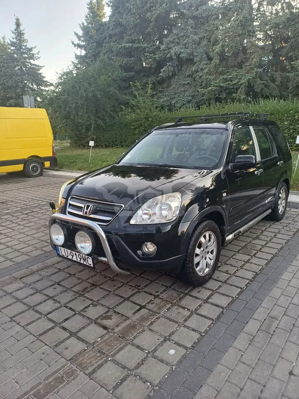Honda CR-V II (2001-2006) 2.0 ES 2005