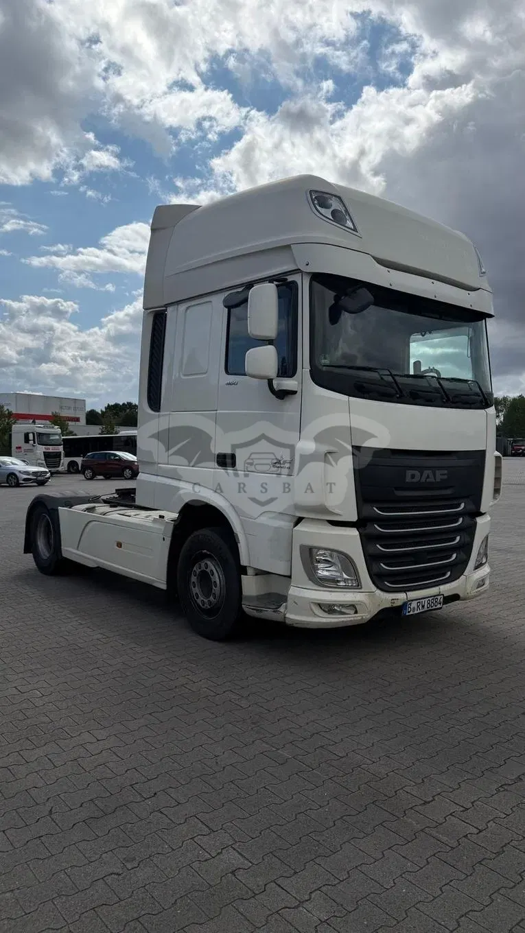 DAF XF 2017