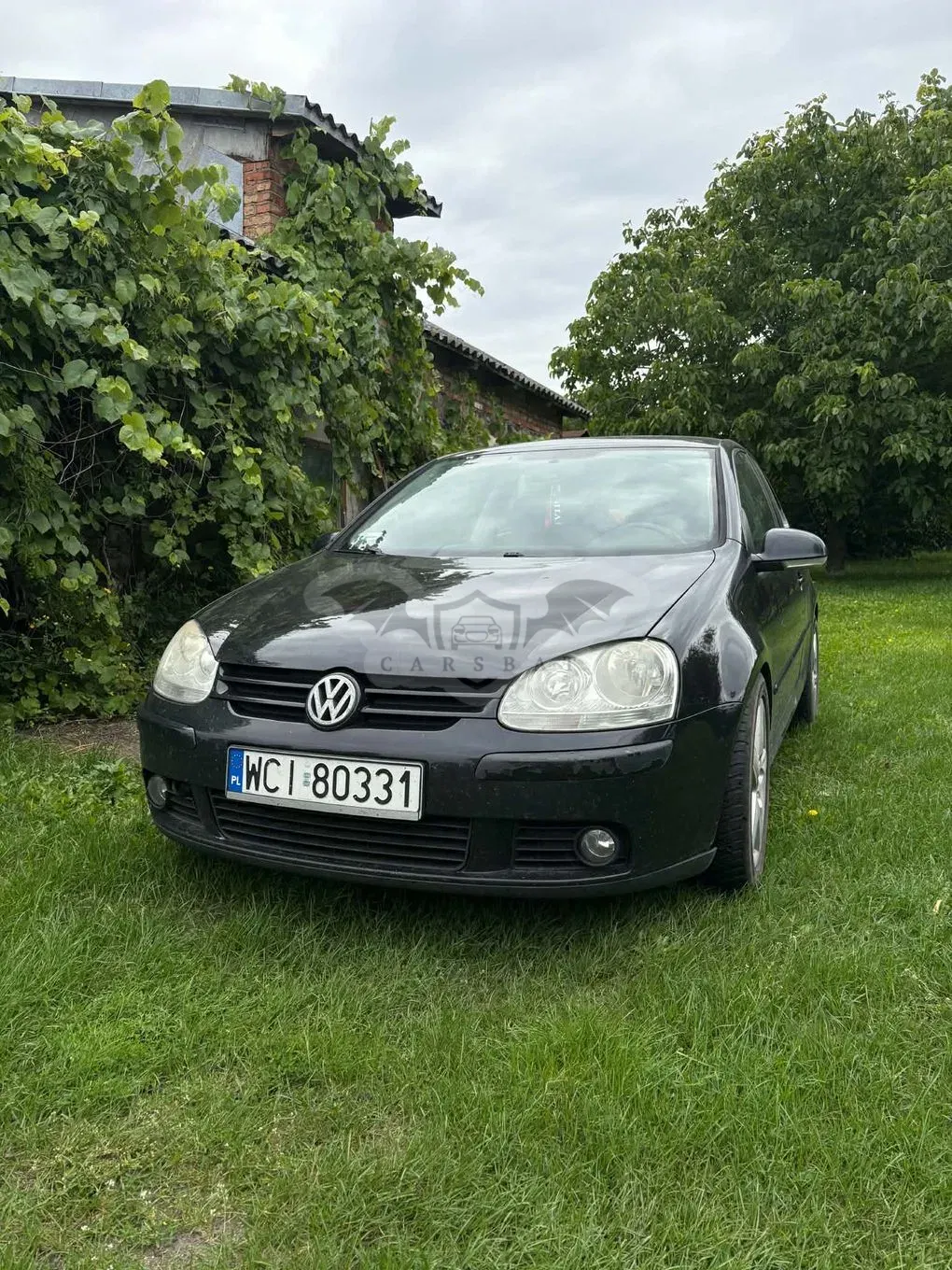 Volkswagen Golf V (2003-2009) 1.9 TDI Comfortline 2007