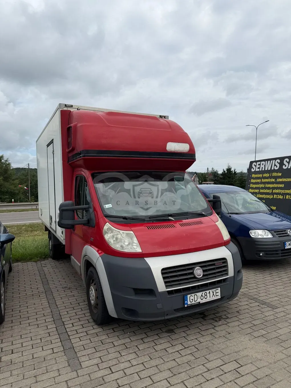 Fiat Ducato 2013