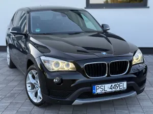 BMW X1 E84 (2009-2015) sDrive20d xLine 2013