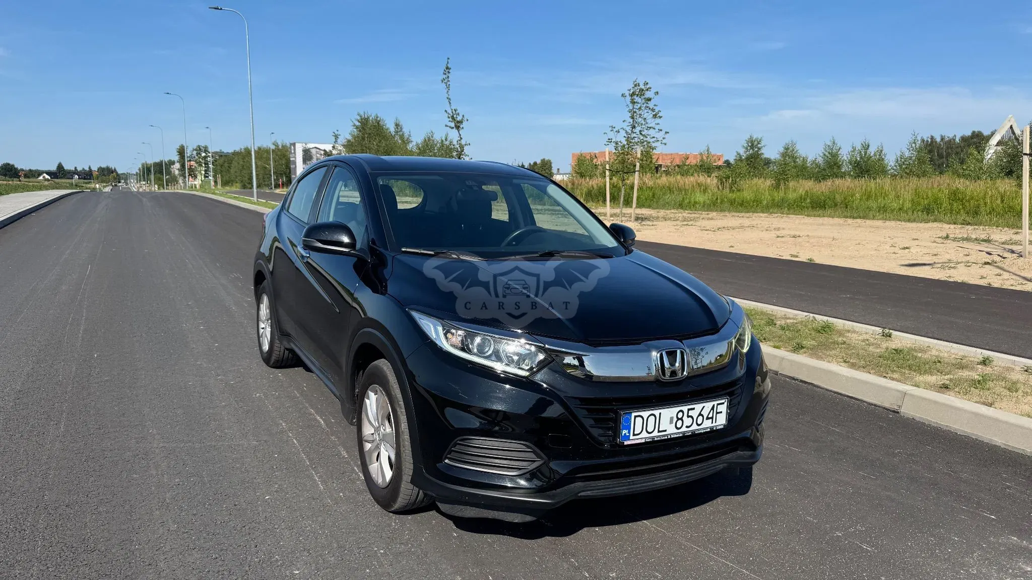 Honda HR-V II (2015-2021) 1.5 Comfort 2019