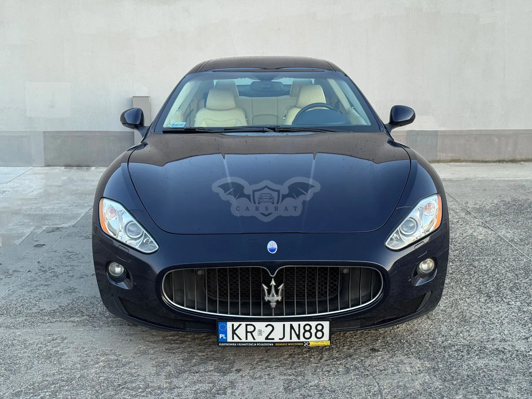 Maserati GranTurismo S 2010