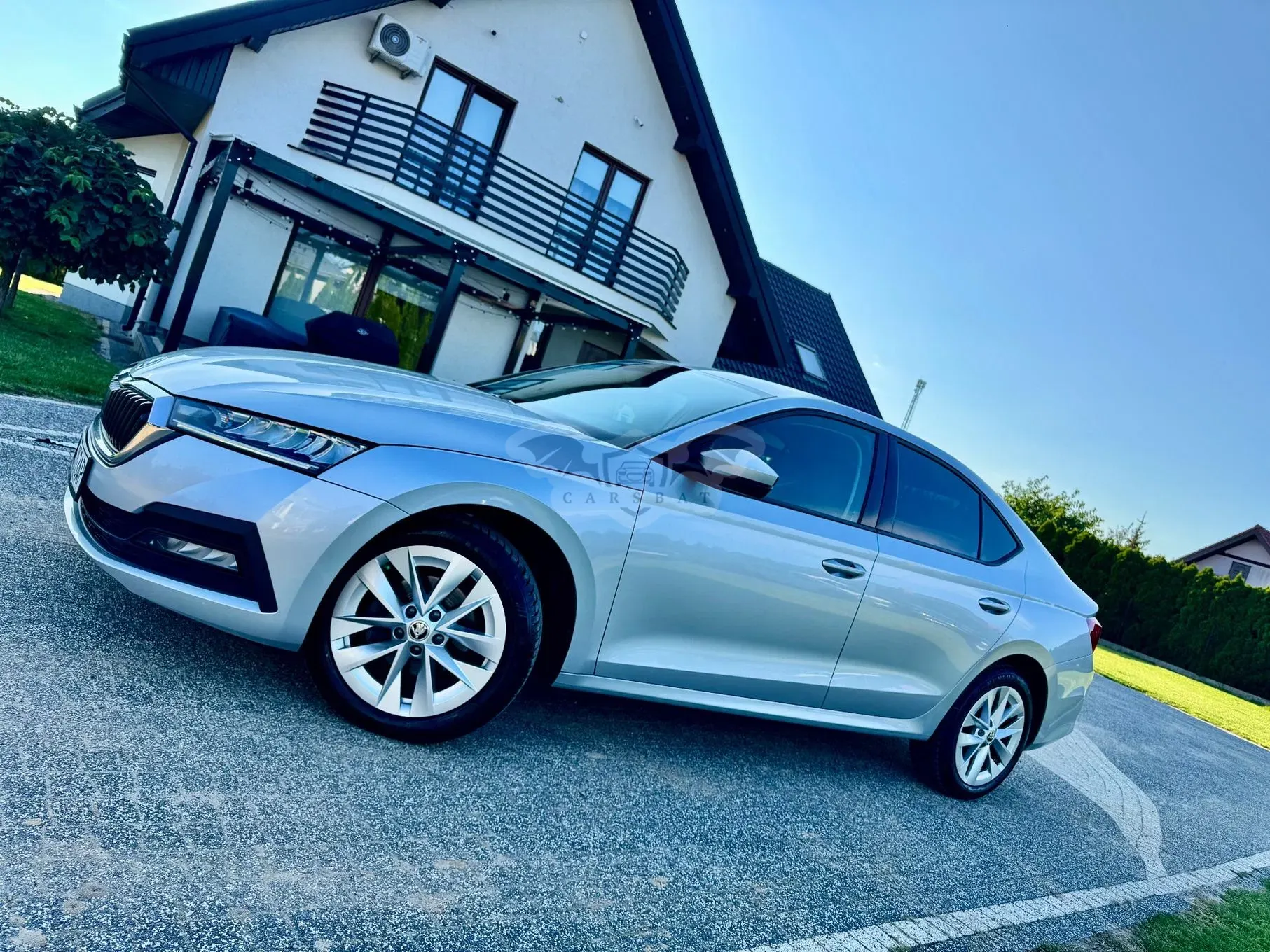 Skoda Octavia IV (2020-) 2.0 TDI Ambition 2022
