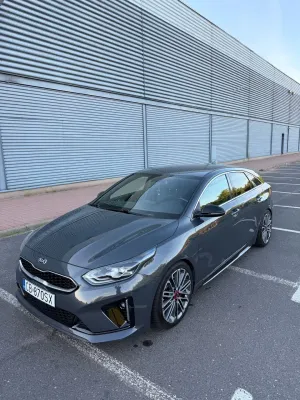 Kia Ceed 1.6 CRDi GT Line DCT 2020
