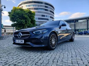 Mercedes-Benz C W206 (2021-) 180 mHEV Avantgarde 2022