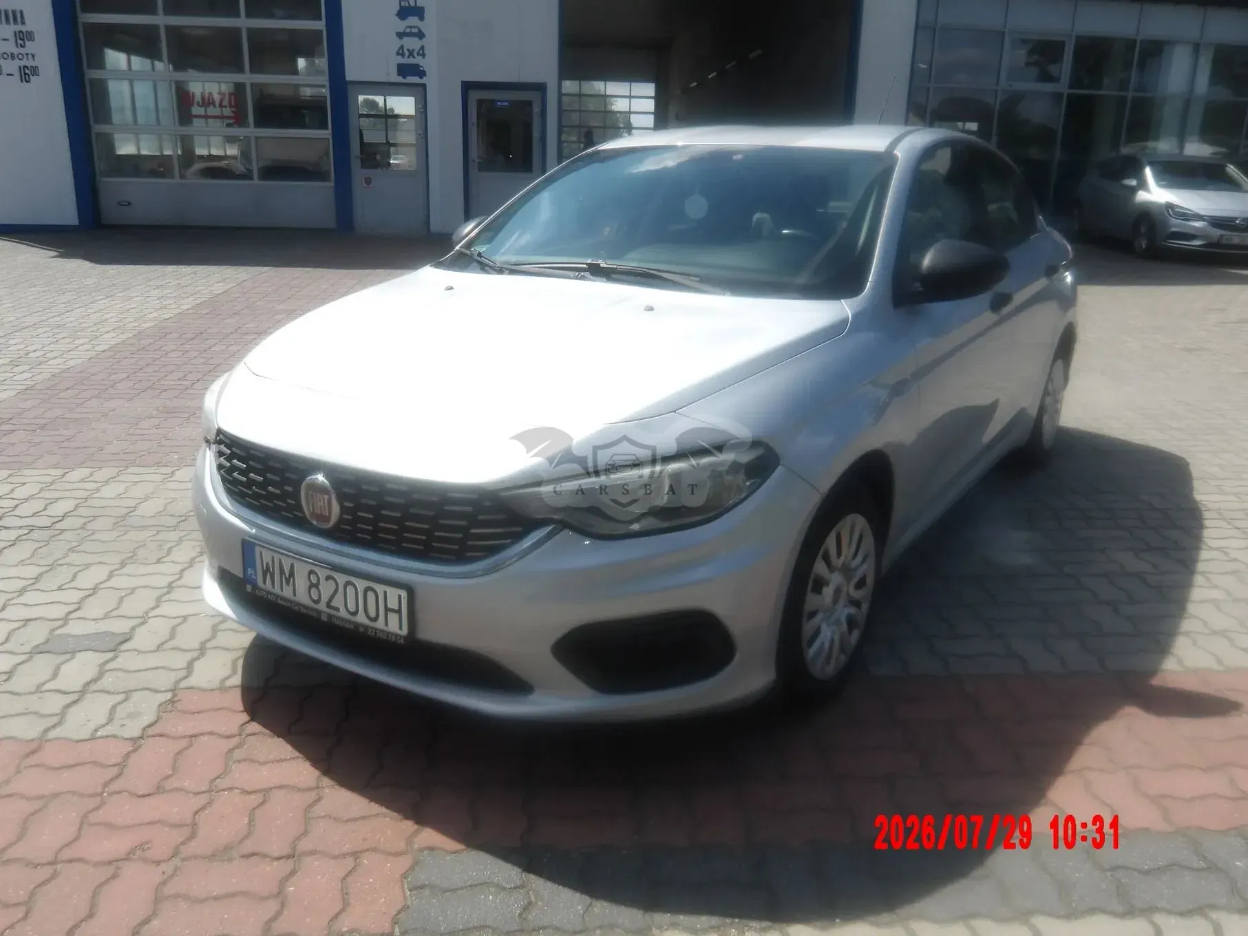 Fiat Tipo II (2016-) 1.4 16V Lounge 2016