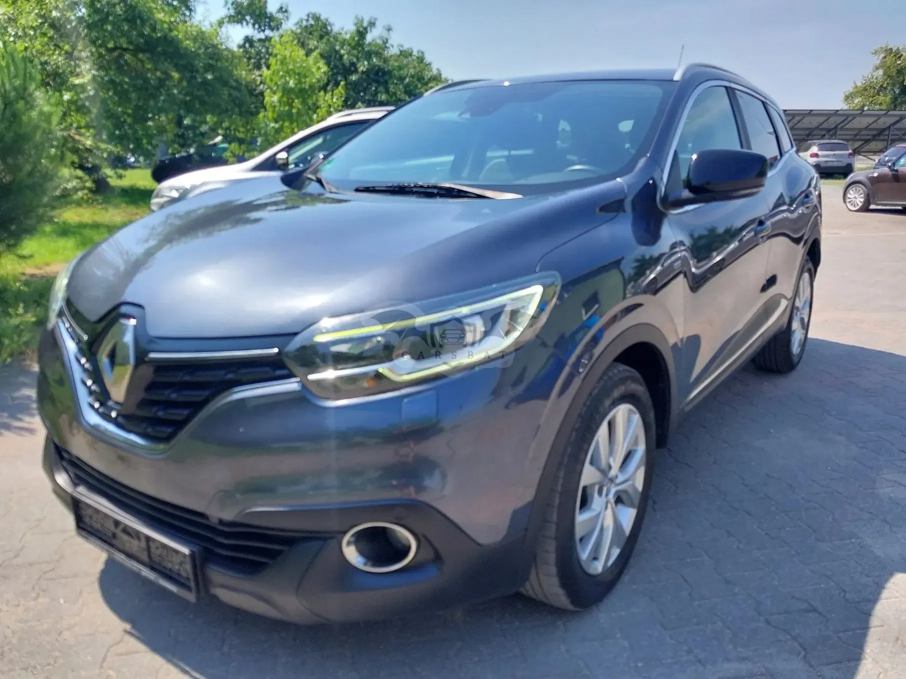 Renault Kadjar 2018