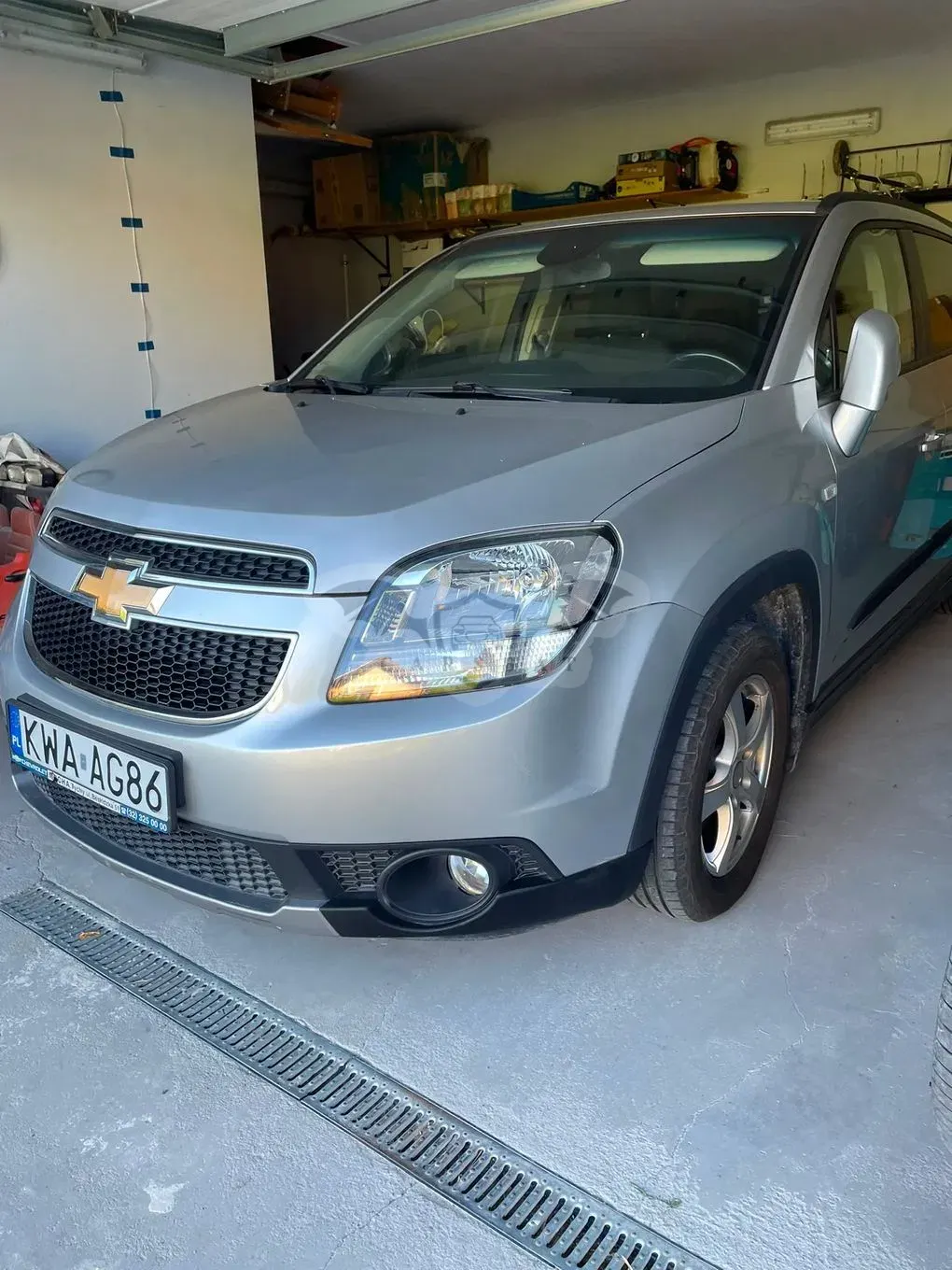 Chevrolet Orlando 1.8 LT 2013