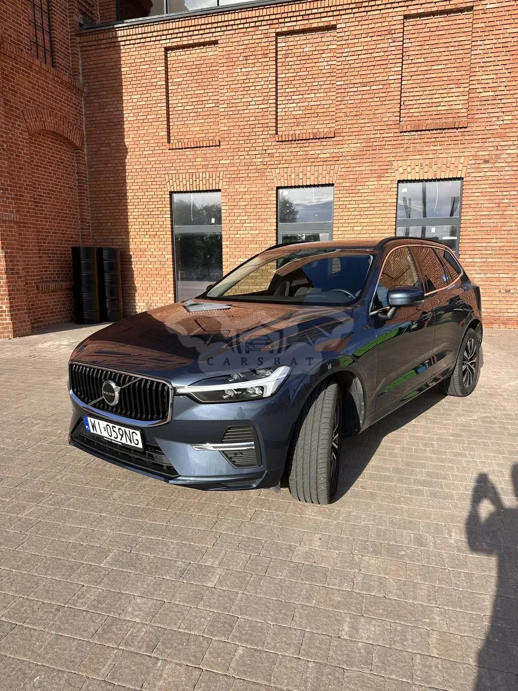 Volvo XC60 II (2017-) 2023