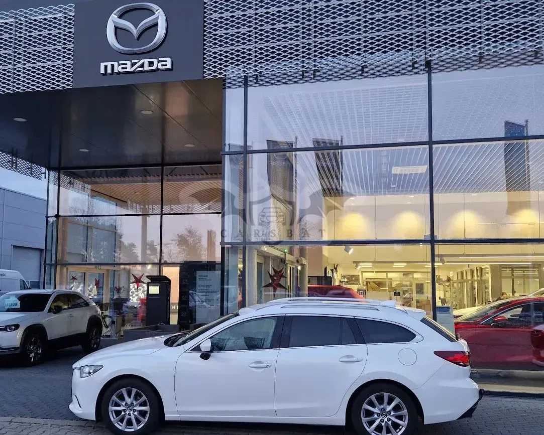 Mazda 6 III (2012-) SKYACTIV-G 165 Center-Line 2014