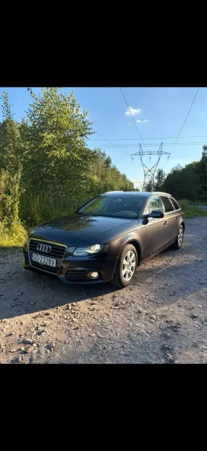 Audi A4 B8 (2007-2015) 2.0 TDI 2010