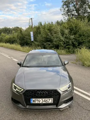 Audi A3 8V (2012-) 2018
