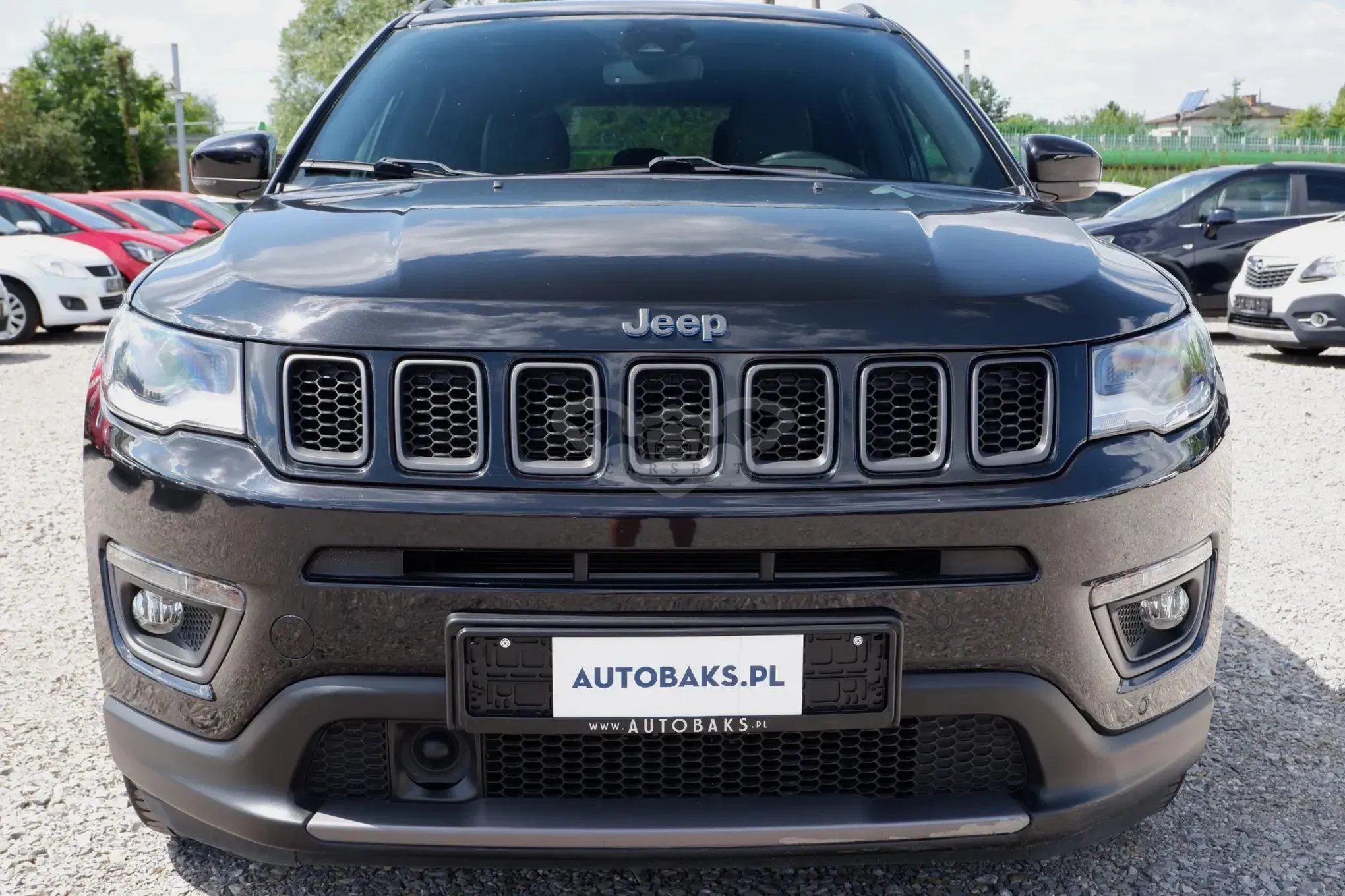 Jeep Compass II (2016-) 1.3 T4 4xe Automatik S 2021