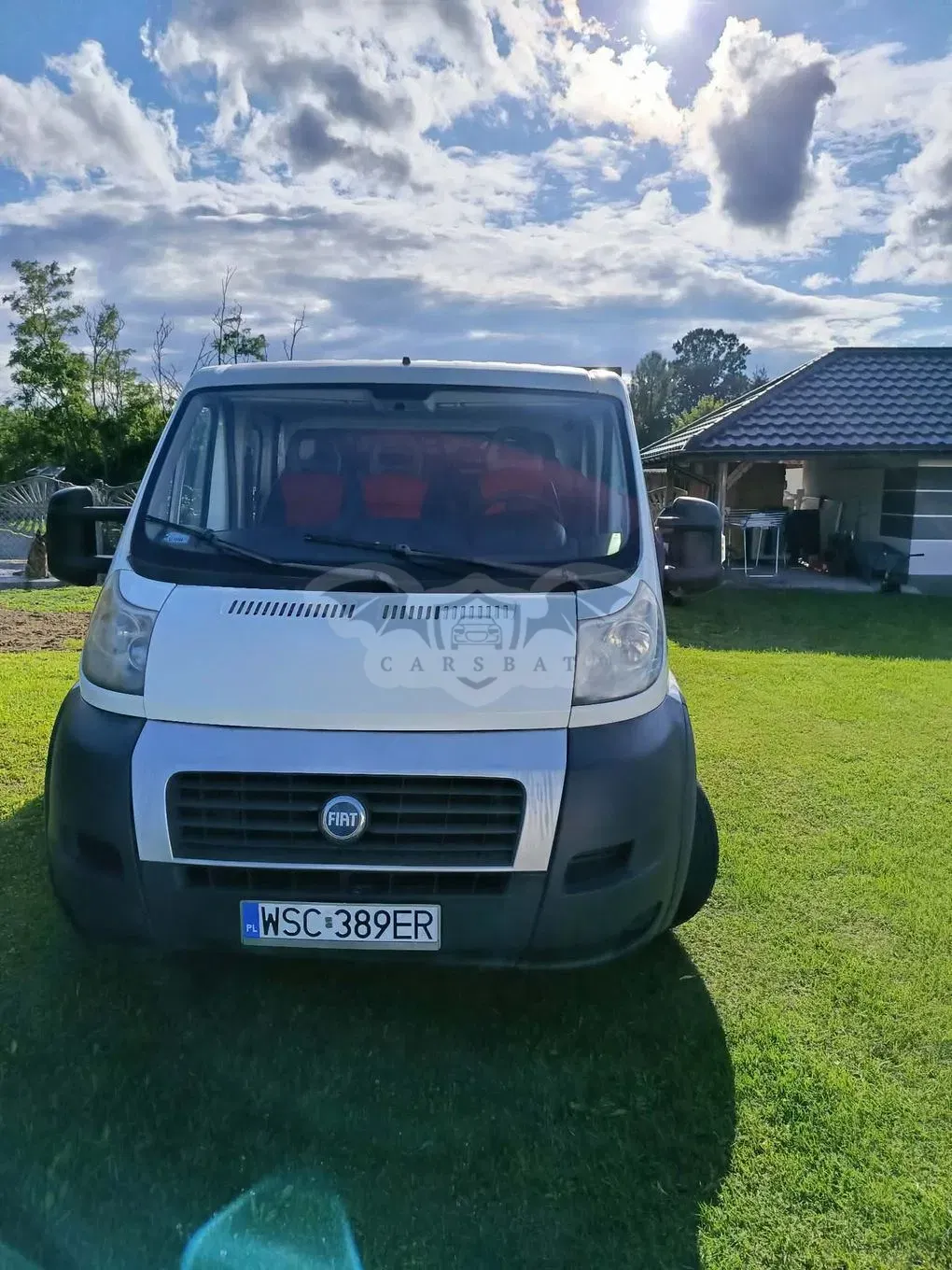 Fiat Ducato 2012