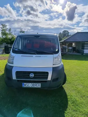 Fiat Ducato 2012