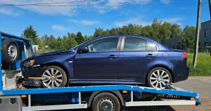 Mitsubishi Lancer IX (2007-2016) 2008