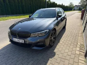 BMW 3 Series G20/G21 (2019-) 320d xDrive MHEV M Sport sport 2021