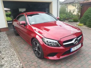 Mercedes-Benz C W205 (2014-2021) 220 d 9G-TRONIC 2019