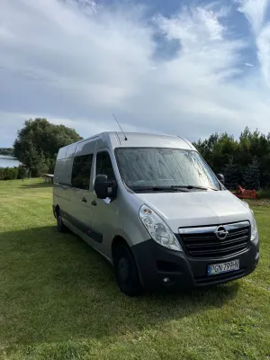 Opel Movano 2019