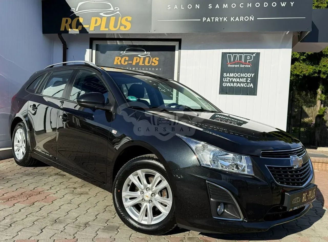 Chevrolet Cruze 1.6 LT 2012