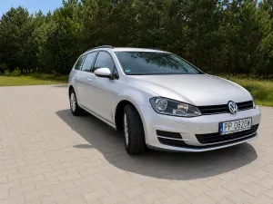 Volkswagen Golf VII (2012-2020) 1.2 TSI BMT Trendline 2014