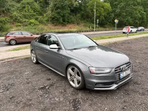 Audi S4 B8 (2007-2015) 2015