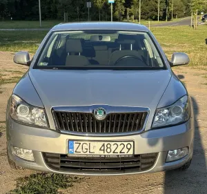 Skoda Octavia II (2004-2013) 1.6 TDI Greenline 2009