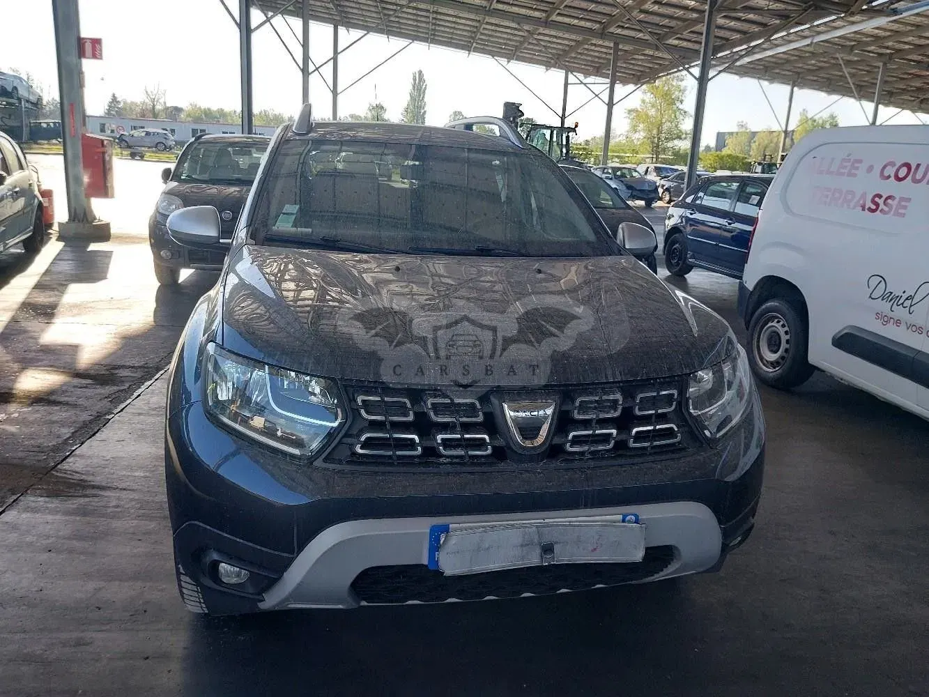 Dacia Duster II (2017-) 1.5 Blue dCi Prestige 2020