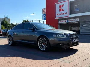 Audi A6 C6 (2006-2011) 3.0 TDI Quattro Tiptronic 2005