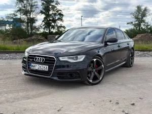 Audi A6 C7 (2011-2018) 3.0 TDI Quattro S tronic 2014