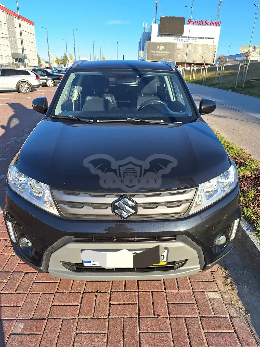 Suzuki Vitara II (2015-2019) 1.6 Premium 2WD 2018
