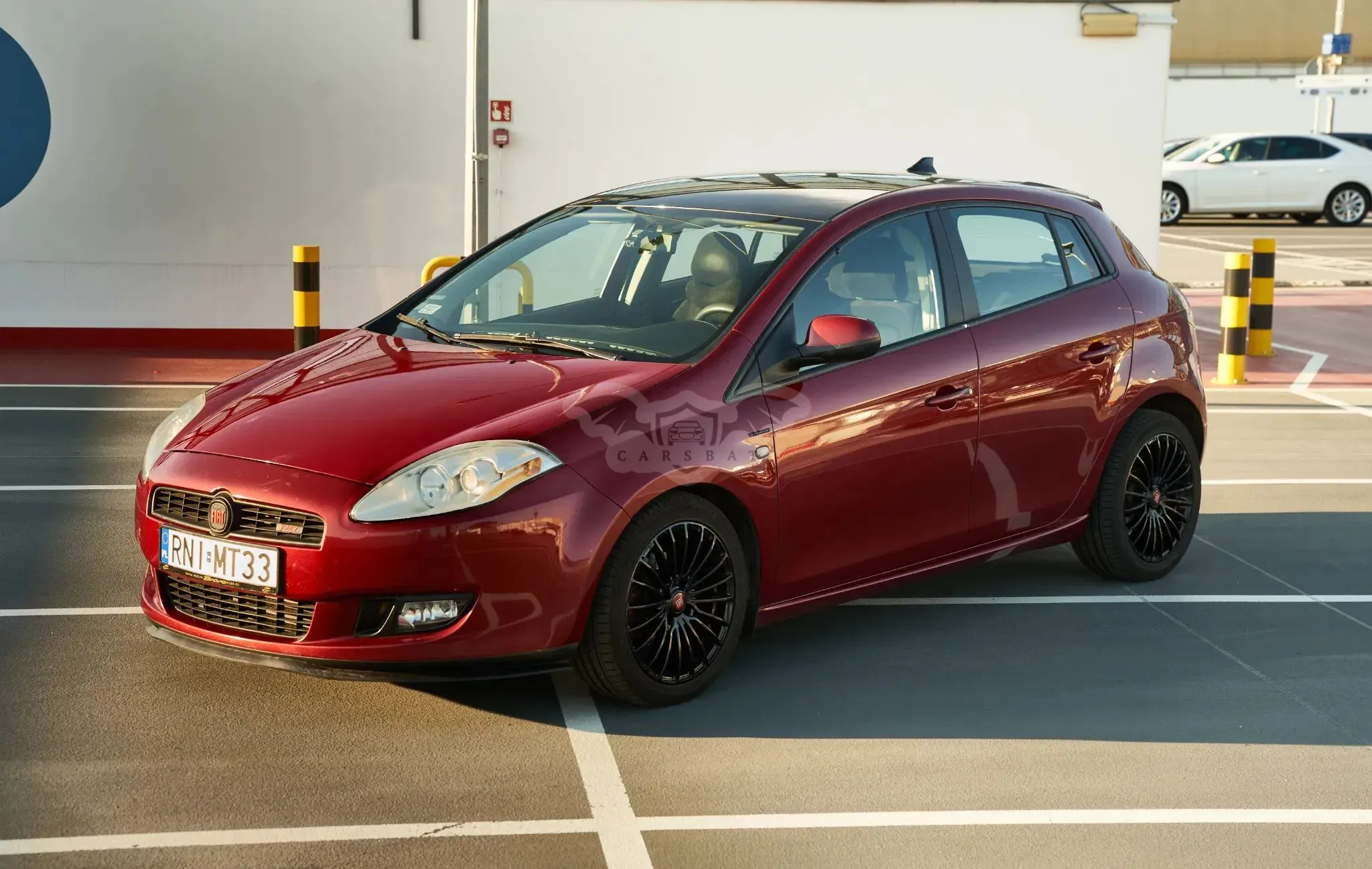 Fiat Bravo II (2007-) 1.4 T-JET 16V Sport 2007
