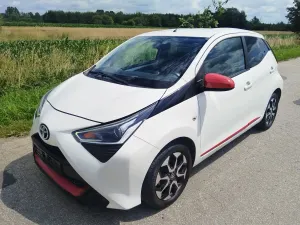 Toyota Aygo II (2014-) 1.0 VVT-i Color Edition 2019
