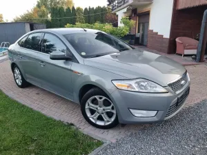 Ford Mondeo Mk4 (2007-2014) 2.0 Titanium X 2007