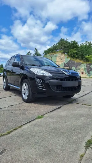 Peugeot 4007 2.2HDi Platinum 2008