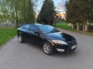 Ford Mondeo Mk4 (2007-2014) 2.0 TDCi Titanium 2008