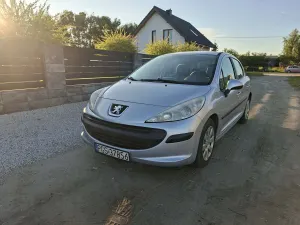 Peugeot 207 1.4 16V Trendy 2007