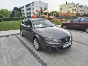 Seat Exeo 2.0 TDI CR Style 2013