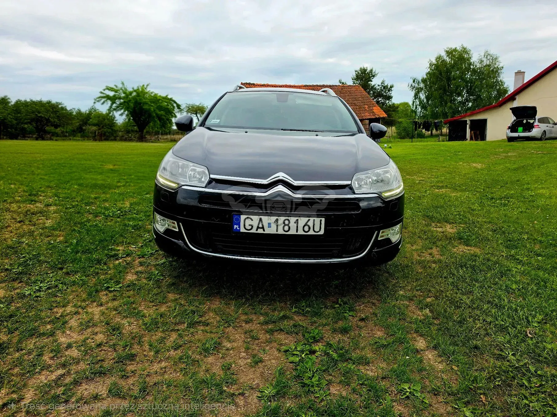 Citroën C5 III (2008-) 2.0 HDi Seduction 2014